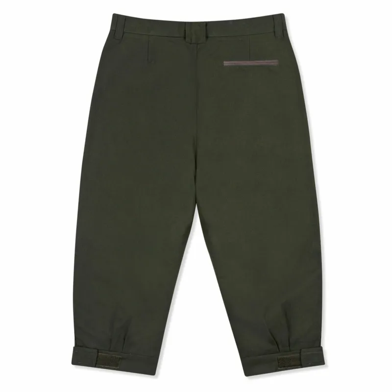 Musto Sporting BR2 Dark Olive Breeks-1